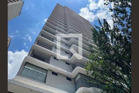 Apartamento à venda com 158m², 3 quartos e 3 vagasFachada