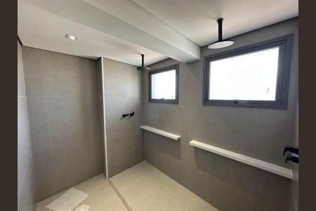 Apartamento à venda com 158m², 3 quartos e 3 vagasBanheiro da Suíte 2