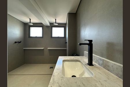 Apartamento à venda com 158m², 3 quartos e 3 vagasBanheiro da Suíte 2