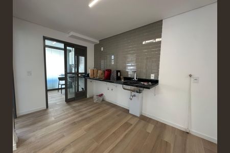 Apartamento à venda com 158m², 3 quartos e 3 vagasCozinha