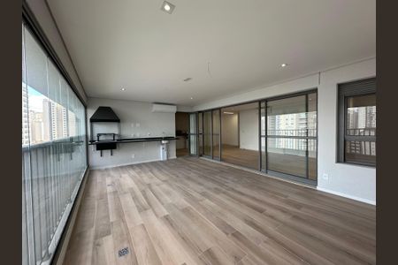 Apartamento à venda com 158m², 3 quartos e 3 vagasVaranda Gourmet