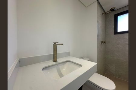 Apartamento à venda com 158m², 3 quartos e 3 vagasBanheiro da Suíte 3