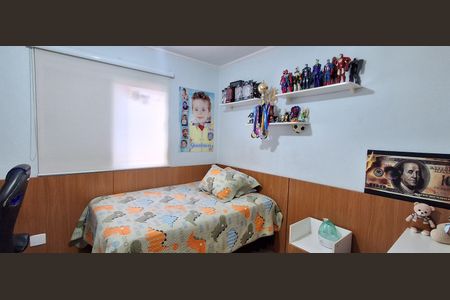 Apartamento à venda com 140m², 3 quartos e 2 vagasQuarto 2