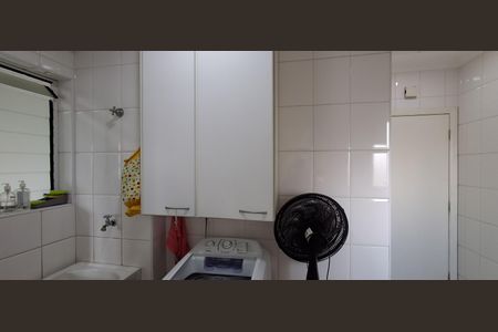 Apartamento à venda com 140m², 3 quartos e 2 vagasÁrea de Serviço