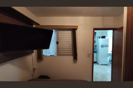 Quarto 1 de apartamento à venda com 2 quartos, 42m² em Itaquera, São Paulo