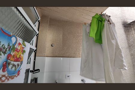 Apartamento à venda com 42m², 2 quartos e sem vaga Apartamento à venda com 42m², 2 quartos e sem vagaÁrea de Serviço