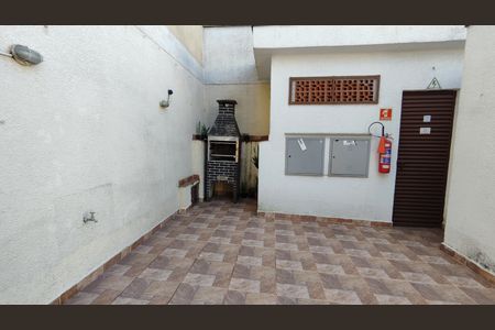 Apartamento à venda com 42m², 2 quartos e sem vaga Apartamento à venda com 42m², 2 quartos e sem vagaChurrasqueira