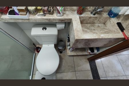 Apartamento à venda com 42m², 2 quartos e sem vaga Apartamento à venda com 42m², 2 quartos e sem vagaBanheiro