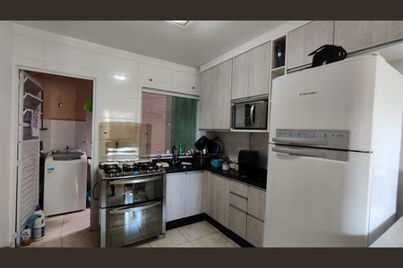 Apartamento à venda com 42m², 2 quartos e sem vaga Apartamento à venda com 42m², 2 quartos e sem vagaSala/Cozinha