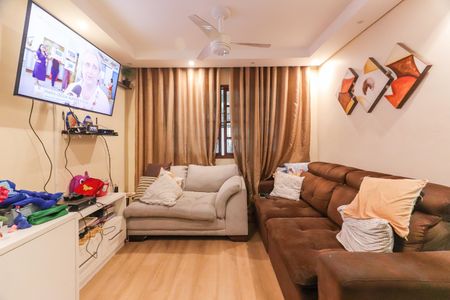 Sala de casa para alugar com 4 quartos, 180m² em Vila Antonio, São Paulo