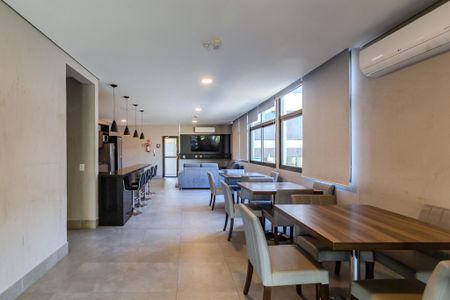 Apartamento à venda com 94m², 3 quartos e 2 vagasÁrea comum - Salão de festas