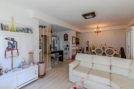 Sala de apartamento à venda com 3 quartos, 94m² em Jardim Isabel, Porto Alegre
