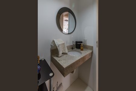 Apartamento à venda com 94m², 3 quartos e 2 vagasLavabo