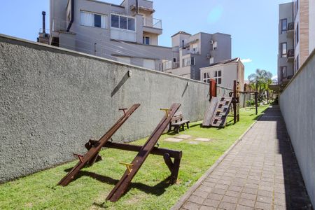 Apartamento à venda com 94m², 3 quartos e 2 vagasÁrea comum - Playground