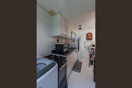 Apartamento à venda com 94m², 3 quartos e 2 vagasCozinha