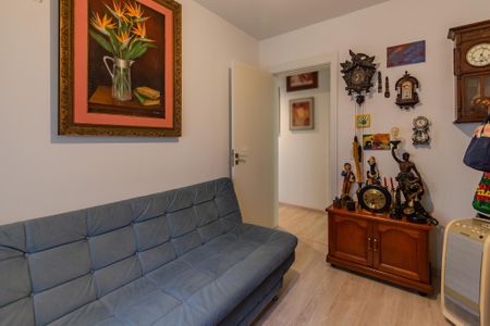 Apartamento à venda com 94m², 3 quartos e 2 vagasQuarto 2
