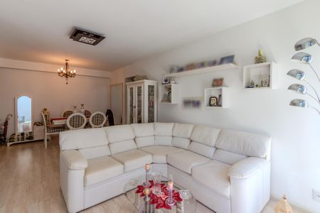 Apartamento à venda com 94m², 3 quartos e 2 vagasSala