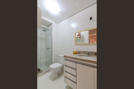 Apartamento à venda com 94m², 3 quartos e 2 vagasBanheiro Social