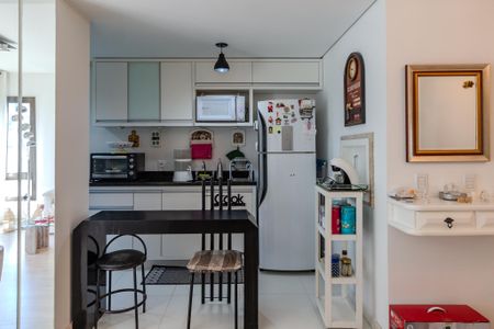 Apartamento à venda com 94m², 3 quartos e 2 vagasCozinha