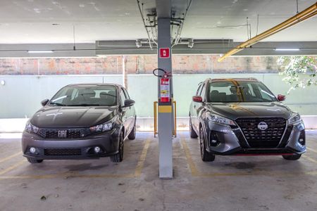 Apartamento à venda com 94m², 3 quartos e 2 vagasGaragem