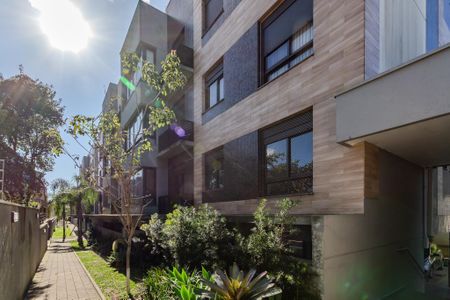 Apartamento à venda com 94m², 3 quartos e 2 vagasFachada