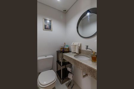 Apartamento à venda com 94m², 3 quartos e 2 vagasLavabo