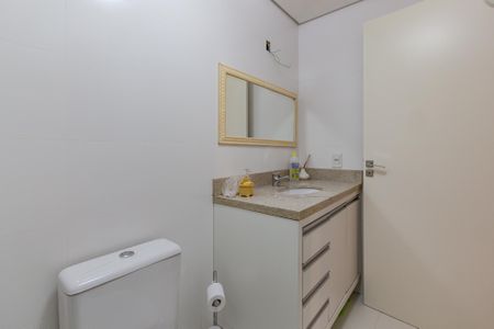 Apartamento à venda com 94m², 3 quartos e 2 vagasBanheiro Social
