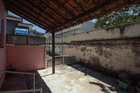 Casa para alugar com 60m², 2 quartos e 1 vaga Casa para alugar com 60m², 2 quartos e 1 vagaQuintal