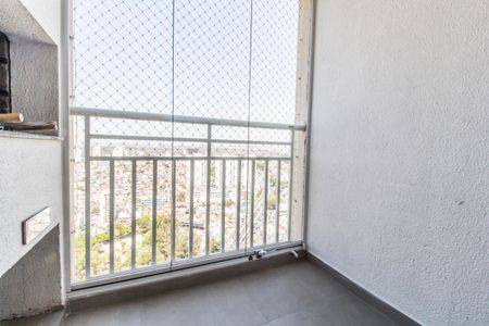 Apartamento para alugar com 74m², 2 quartos e 1 vagaVaranda gourmet