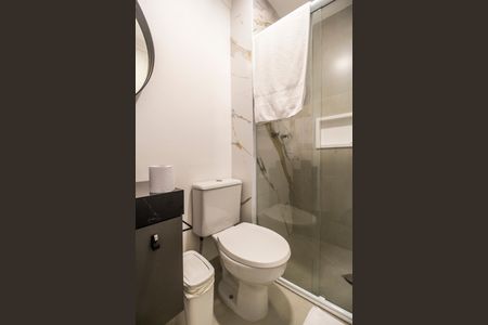 Apartamento para alugar com 74m², 2 quartos e 1 vagaBanheiro 