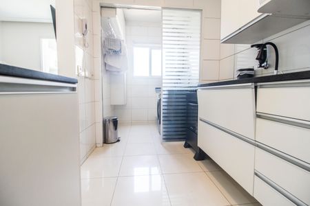 Apartamento para alugar com 74m², 2 quartos e 1 vagaCozinha