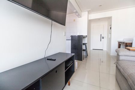 Apartamento para alugar com 74m², 2 quartos e 1 vagaSala