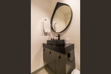 Apartamento para alugar com 74m², 2 quartos e 1 vagaBanheiro 