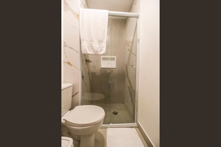 Apartamento para alugar com 74m², 2 quartos e 1 vagaBanheiro 