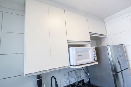 Apartamento para alugar com 74m², 2 quartos e 1 vagaCozinha