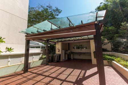 Apartamento para alugar com 74m², 2 quartos e 1 vagaÁrea gourmet