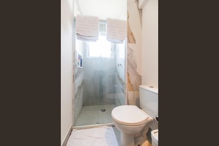 Apartamento para alugar com 74m², 2 quartos e 1 vagaBanheiro da Suíte