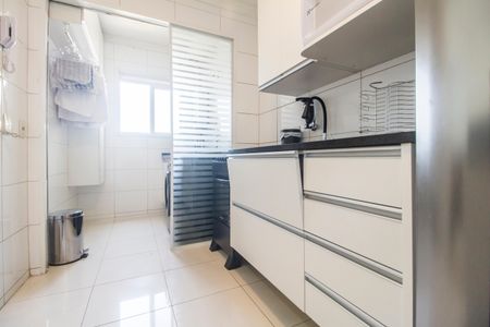 Apartamento para alugar com 74m², 2 quartos e 1 vagaCozinha