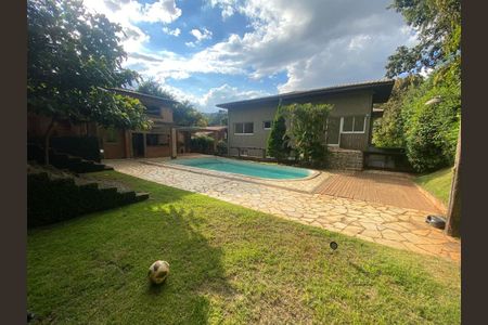 Casa de condomínio para alugar com 1290m², 6 quartos e 6 vagas