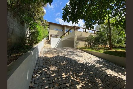 Casa de condomínio para alugar com 1290m², 6 quartos e 6 vagas