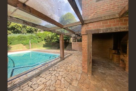 Casa de condomínio para alugar com 1290m², 6 quartos e 6 vagas