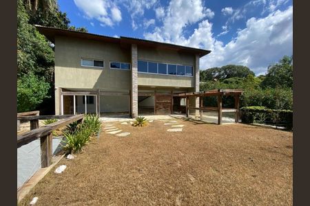 Casa de condomínio para alugar com 1290m², 6 quartos e 6 vagas