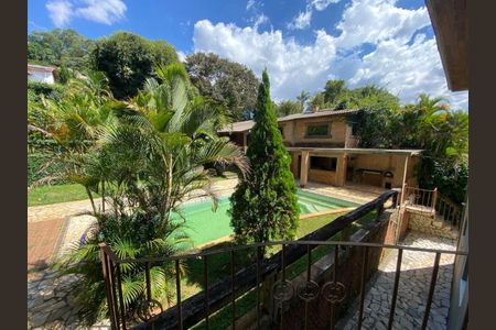 Casa de condomínio para alugar com 1290m², 6 quartos e 6 vagas