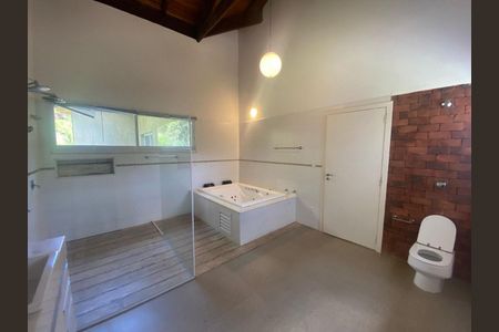 Casa de condomínio para alugar com 1290m², 6 quartos e 6 vagas