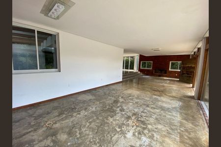 Casa de condomínio para alugar com 1290m², 6 quartos e 6 vagas