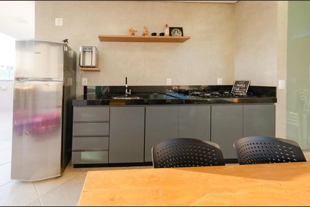 Apartamento à venda com 150m², 3 quartos e 3 vagasÁrea gourmet