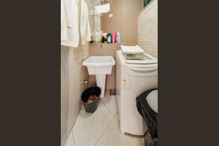 Apartamento à venda com 150m², 3 quartos e 3 vagasÁrea de serviço