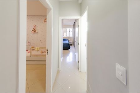 Apartamento à venda com 150m², 3 quartos e 3 vagasCorredor