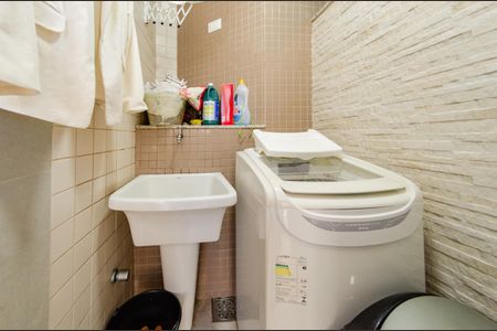 Apartamento à venda com 150m², 3 quartos e 3 vagasÁrea de serviço