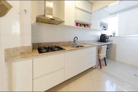 Apartamento à venda com 150m², 3 quartos e 3 vagasCozinha